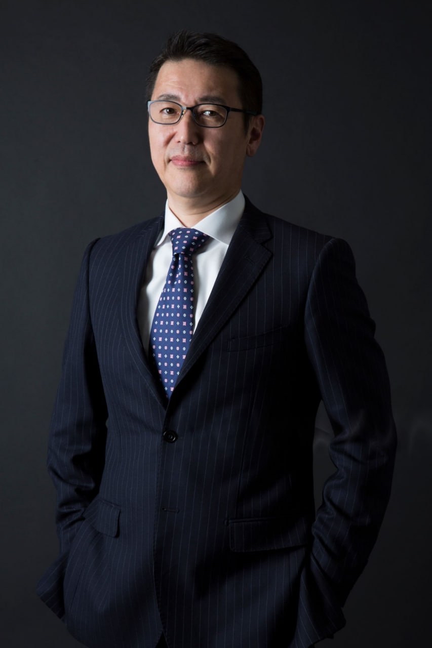 プロフィール写真